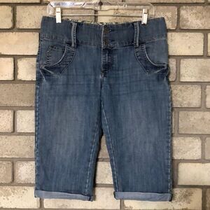 3For$20 jeans  shorts size 6p